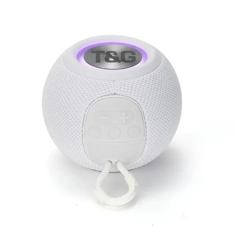 Wireless Portable Waterproof Bluetooth Speaker Mini Subwoofer Radio FM Small Woofer Bass PC TV Sound Box Music Caixa De Som Mp3