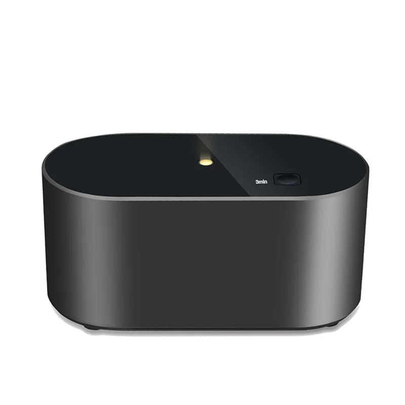AD-Waterless Diffuser For Essential Oil Nebulizer,Mini Scent Air Machine, Aromatherapy Atomizing Diffuser