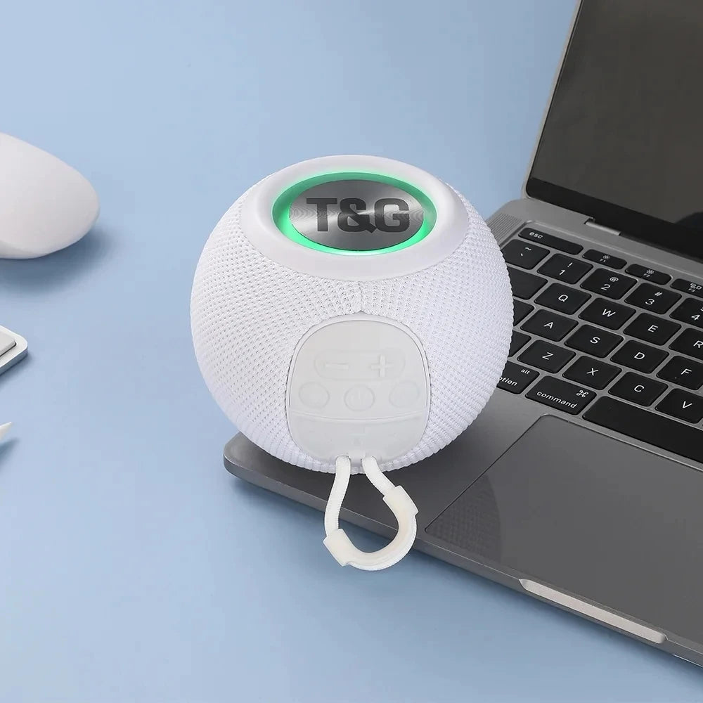 Wireless Portable Waterproof Bluetooth Speaker Mini Subwoofer Radio FM Small Woofer Bass PC TV Sound Box Music Caixa De Som Mp3