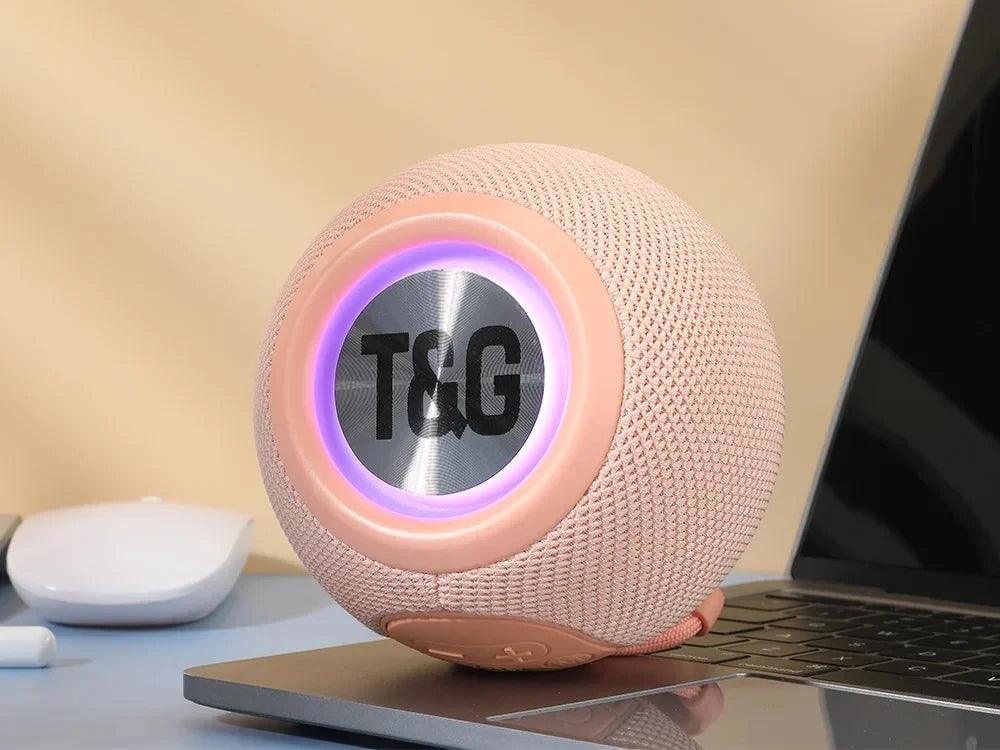 Wireless Portable Waterproof Bluetooth Speaker Mini Subwoofer Radio FM Small Woofer Bass PC TV Sound Box Music Caixa De Som Mp3