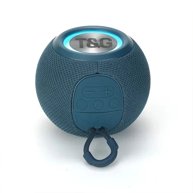 Wireless Portable Waterproof Bluetooth Speaker Mini Subwoofer Radio FM Small Woofer Bass PC TV Sound Box Music Caixa De Som Mp3