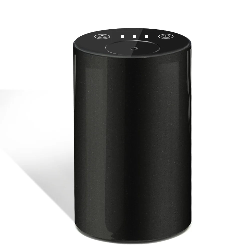 Waterless Essential Oil Aromatherapy Diffuser Office Desktop Portable Electric For Spa Home USB Rechargeable Car Air Freshener