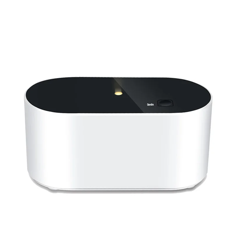 AD-Waterless Diffuser For Essential Oil Nebulizer,Mini Scent Air Machine, Aromatherapy Atomizing Diffuser
