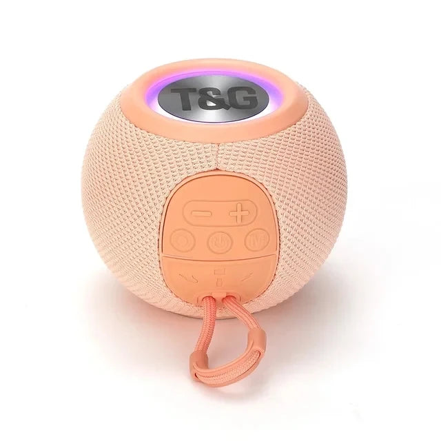 Wireless Portable Waterproof Bluetooth Speaker Mini Subwoofer Radio FM Small Woofer Bass PC TV Sound Box Music Caixa De Som Mp3