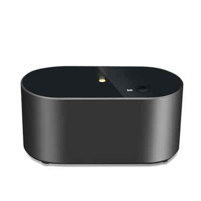 AD-Waterless Diffuser For Essential Oil Nebulizer,Mini Scent Air Machine, Aromatherapy Atomizing Diffuser