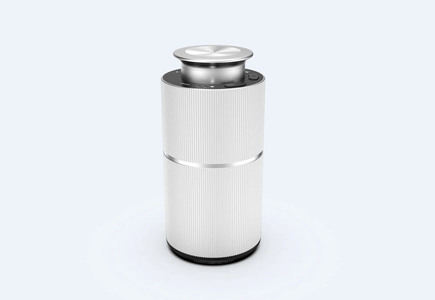 Car Air Freshener Device Essential Oil Diffuser For Home Office USB Rechargeable Diffuser Aluminium Alloys Aromatic Oil Diffuser