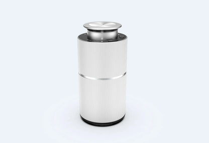 Car Air Freshener Device Essential Oil Diffuser For Home Office USB Rechargeable Diffuser Aluminium Alloys Aromatic Oil Diffuser