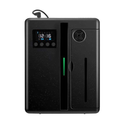 Bluetooth 200ml Home Hotel Smart Essential Oil Aromatherapy Machine Waterless Aroma Diffuser Wall-mounted Aromatherapy Machine
