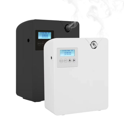 Aromatherapy Diffusers 300ml WIFI Control Essential Oil Diffuser Timer Function Air Freshener Smell Distributor For Home Hotel