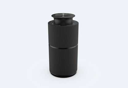 Car Air Freshener Device Essential Oil Diffuser For Home Office USB Rechargeable Diffuser Aluminium Alloys Aromatic Oil Diffuser