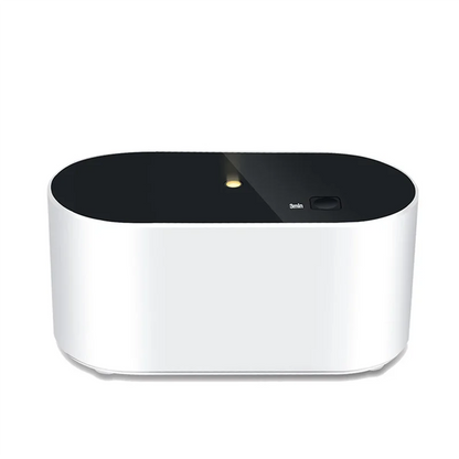 AD-Waterless Diffuser For Essential Oil Nebulizer,Mini Scent Air Machine, Aromatherapy Atomizing Diffuser